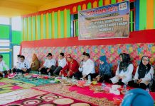 Prihatin dengan Kondisi Desa Adat Hukaea, Pj Bupati Bombana: Ini Jadi Prioritas Saya