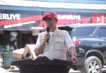 Pj Bupati Buton Kampanye Wajib Produk Halal