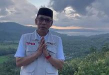 Pj Bupati Buton Awali Safari Ramadan di Wakangka