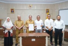 Pemkab Buton dan UHO Kerjasama Pengembangan SDM