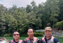 Pelantikan dan Jalan-Jalan Menikmati Pesona Alam Magetan