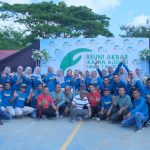 Gugus Suryaman Terpilih Jadi Ketua IKA Smaneswa