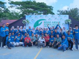 Gugus Suryaman Terpilih Jadi Ketua IKA Smaneswa