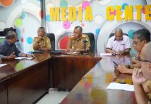 Blank Spot di Buton Segera Teratasi