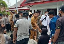 Terima Aspirasi Masyarakat, Pj Bupati Busel: Persoalan Kemanusiaan yang Utama