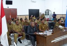 Lima Indikator Kinerja Pj Bupati Busel di Atas Rata-rata Nasional