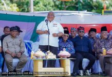 Buka Porseni Puma, Gubernur Sultra Tekankan Rasa Persaudaraan