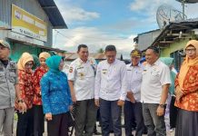 Satpol PP Busel Ambil Bagian Tekan Inflasi Daerah