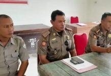 Satpol PP Busel Bakal Tindak PNS dan Pelajar di Luar Jam Kantor