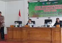 Buka Rakor Evaluasi Program Kesehatan, Pj Bupati Busel Ingatkan ASN Kerja Ikhlas