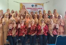 DWP Busel Galakkan Pembinaan Penurunan Stunting