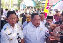 Kadin Sultra Dorong Pemakaian Aspal Buton Secara Nasional