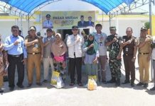 Pemkab Buton Gelar Pasar Murah