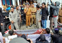 Pj Bupati Busel Dukung Penurunan Status Lahan di Sampolawa