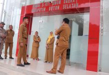 Pj Bupati Busel Sidak RSUD, Komitmen Hadirkan Pelayanan Prima untuk Masyarakat