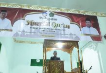 Peringati Nuzulul Qur’an, Pj Bupati Busel: Semoga Kita Menjadi Insan yang Lebih Baik