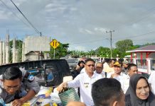 Tekan Laju Inflasi di Bulan Ramadan, Pemkab Busel Gelar Pasar Murah