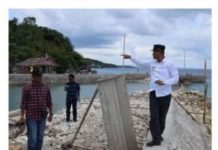 Pj Bupati Busel Rencana Bangun Cold Storage di Kadatua