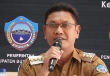 Strategi Pj Bupati Busel Tekan Inflasi Daerah