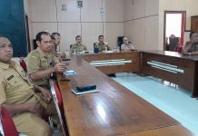 Pj Bupati Busel Hadiri Rakor Pengendalian Inflasi Daerah Tingkat Nasional