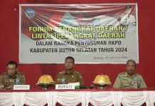 Pj Bupati Busel Dorong Penyusunan RKPD 2024 Jawab Sejumlah Isu Strategis