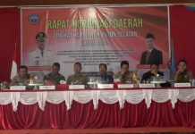 Rakor Forkopimda, Sinergi Bersama Membangun Daerah