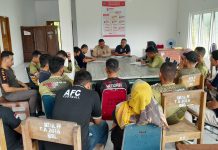 Satpol PP Busel Bentuk Tim Pengamanan Idul Fitri