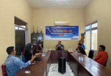 PWI Sultra Matangkan Persiapan UKW 2023