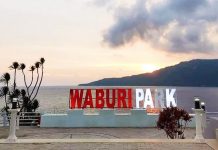 Desa Wisata Waburi Park Busel Masuk Nominasi ADWI 2023