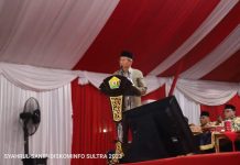 Wagub Sultra Tutup PTQ RRI Nasional ke-53