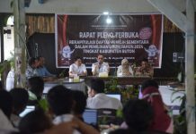 Pj Bupati Buton Ajak Ciptakan Pemilu Berkualitas