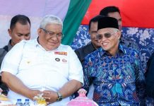 Gagasan Ali Mazi Jadikan Sultra Perwakilan Indonesia pada Konferensi Global EITI 2023 di Dakar