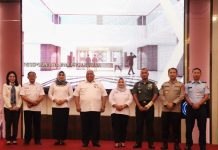 Ali Mazi Launching BLUD RSJ Sultra