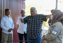 Gubernur Sultra Dukung Pengembangan Produksi Ikan Asap Tuna di Baubau