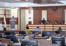 LKPJ Gubernur Sultra Tahun 2022 Disetujui