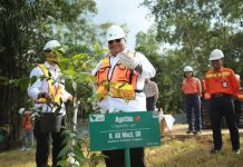 Ali Mazi Puji Praktik Pertambangan PT Vale