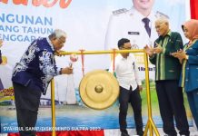 Pameran Pembangunan HUT Sultra, Dorong Pertumbuhan Ekonomi