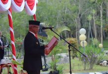 Pimpin Harkitnas 2023, Wagub Sultra: Momentum Wujudkan Kebangkitan Bangsa