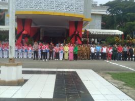 Pj Bupati Bombana Ajak Kader PKK Gencarkan Sosialisasi Pencegahan Stunting