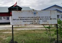 SK Plt Kadis PUTR Buteng Belum Diperpanjang