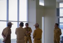 Gedung OPD di Desa Nepa Mekar Segera Difungsikan