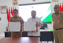 Pemkab Buteng Resmi Daftarkan 1.500 Non ASN di BPJS Ketenagakerjaan