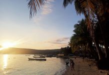 Merawat Pesona Teluk Lande yang Berdaya Saing Pesona Teluk Lande terletak di Desa Gerak Makmur, Kecamatan Sampolawa, Kabupaten Buton Selatan. (FOTO ISTIMEWA)