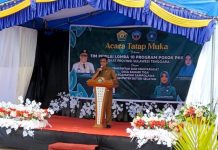 Desa Bahari Tiga Wakili Busel di Lomba Program Pokok Pembinaan PKK La ode Budiman