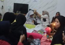 Ibunda Sekda Sultra Tutup Usia