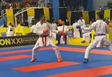 Dua Karateka Sultra Kantongi Tiket PON Aceh-Sumut 2024