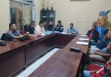 PWI Tiga Kabupaten di Sultra Terbentuk