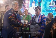 Ekspose 5 Tahun Kepemimpinan AMAN Meriah