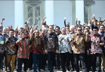 Jokowi Minta Wartawan Patuhi Kode Etik Jurnalistik