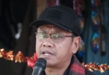 Pj. Bupati Busel Resmikan Pasar Rakyat di Siompu Barat La Ode Budiman